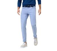 Brax Regular Fit Five-Pocket-Hose braun, Einfarbig