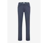 Brax Fashion Hose CADIZ U Blau Gr. 34/L30