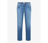 Brax Herren Five-Pocket-Hose Style CADIZ SKY BLUE USED, denim blau, Gr. 36/34