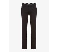 Brax Herren Five-Pocket-Hose Style CADIZ BLACK, schwarz, Gr. 36/34