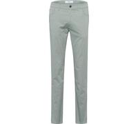 Brax Regular Fit Five-Pocket-Hose grün, Einfarbig