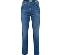BRAX Herren Style Cadiz Ultralight Planet Five-Pocket Jeans, Regular Blue Used, 35W / 34L