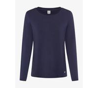 BRAX Langarmshirt CARINA.L dunkelblau | 38