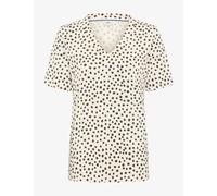 BRAX T-Shirt CARINA S beige | 40