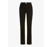 Brax Damen Five-Pocket-Hose Style CAROLA BLACK, schwarz, Gr. 36