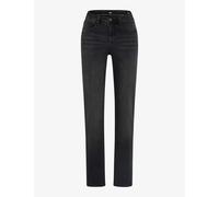 Brax Fashion 5-Pocket-Jeans Style Carola Damen schwarz Größe 38 96% Baumwolle 4% Elasthan