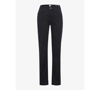 Brax Five-Pocket-Jeans Style Carola Feminine Fit Lyocell-Mix Marine Größe 48