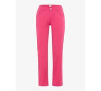 Brax Damen Five-Pocket-Hose Style CAROLA S RASPBERRY SORBET, Rosa, Gr. 42