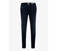 Brax Herren Five-Pocket-Hose Style CHRIS DEEP BLUE USED, denim dunkelblau, Gr. 30/32