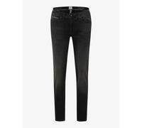 Brax Chris Slim Fit Jeans anthrazit, Einfarbig