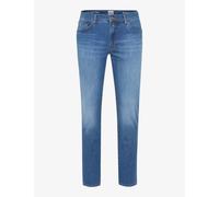 Brax Herren Five-Pocket-Hose Style CHUCK, denim blau, Gr. 31/32
