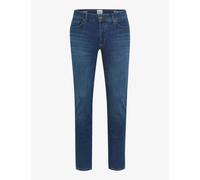 Brax Herren Five-Pocket-Hose Style CHUCK DARK BLUE USED, denim dunkelblau, Gr. 33/30