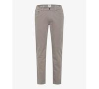 Stoffhose mit 5-Pocket-Design Modell 'CHUCK' 33/32 men Beige