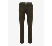 Brax Herren Five-Pocket-Hose Style CHUCK PINE, grün, Gr. 33/36