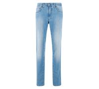 Brax Herren Five-Pocket-Hose Style CHUCK SKY BLUE USED, denim hellblau, Gr. 34/34