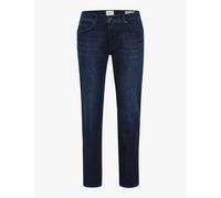 Brax Herren Jeans Style CHUCK DARK BLUE USED, denim dunkelblau, Gr. 35/34