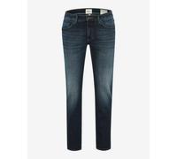 Brax Herren Jeans Style CHUCK SHINY BLUE USED, denim blau, Gr. 36/36