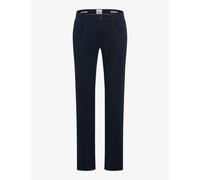5-Pocket-Hose BRAX "Style CHUCK", Herren, Gr. 36, Länge 36, navy, Web, 87% Baumwolle, 9% Elastomultiester, 4% Elasthan, Hosen 5-Pocket-Hose (85290729-36) navy