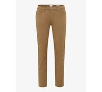 Brax Herren Five-Pocket-Hose Style CHUCK CAPPUCINO, Beige, Gr. 38/30