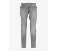 Brax Herren Five-Pocket-Hose Style CHUCK STONE GREY USED, denim hellgrau, Gr. 38/32