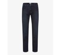 Brax Jeans Chuck Modern Fit - Raw/Used-Look - Dunkelblau - Größe 38/L34