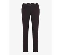 Brax Chuck Modern Fit Hose Perma Black, Einfarbig