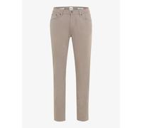 Brax Herren Five-Pocket-Hose Style CHUCK WALNUT, hellbraun, Gr. 40/32