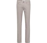 Brax Hi-FLEX Modern Fit Five-Pocket-Hose beige, Einfarbig