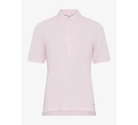 Poloshirt BRAX "Style CLEO", Damen, Gr. 38, hellrosa, 97% Baumwolle, 3% Elasthan, Shirts (88443546-38) hellrosa