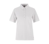BRAX Style Cleo Poloshirt unifarben in Einer Pima Pique Qualität