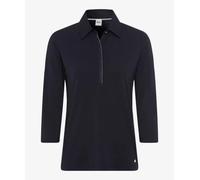 Style Cleo Poloshirt Blau 44