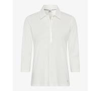 Style Cleo Poloshirt Weiß 38