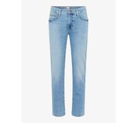 Brax Herren Five-Pocket-Hose Style CLINT WARM DAYS BLUE USED, denim hellblau, Gr. 40/30
