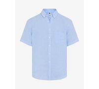 Brax Herren Hemd Style DAN sky, hellblau, Gr. S