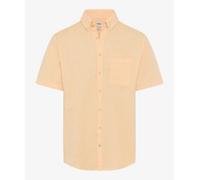 Brax Herren Hemd Style DAN, sunrise, Gr. M