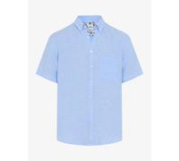 Brax Herren Hemd Style DAN sky, hellblau, Gr. M