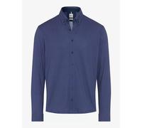 Brax Herren Langarmhemd Style DANIEL navy, dunkelblau, Gr. XXXL