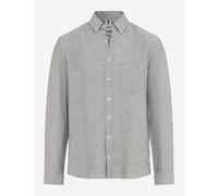 BRAX - Herren Leinen Hemd, Style Daniel S (74-0006)