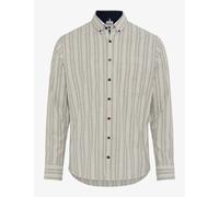 Brax Herren Hemd Style DANIEL navy, dunkelblau, Gr. XXL