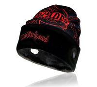 Alpha Trading Solutions Style Dock Beanie Ace of Spades