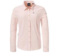 Schöffel Damen Style Dunajec Bluse (Größe XXL, rosa)