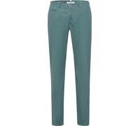 Brax Herren Style Fabio In Hi-Flex Chinohose mit wetigen Stylingdetails Hose, Avocado, 38W / 36L