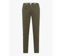 BRAX Herren Chino Style Fabio – Hi-Flex New Structure – Olive Gr. 33/30