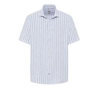 Brax Herren Hemd Style HARDY royal, hellblau, Gr. M