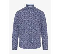 Brax Herren Hemd Style HAROLD marine, dunkelblau, Gr. XXXL