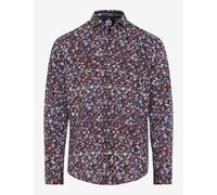 Brax Herren Hemd Style HAROLD navy, dunkelblau, Gr. XXXL