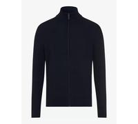 Brax Herren Strickjacke Style JAKE navy, dunkelblau, Gr. XL