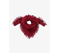 Brax Damen Schal Style JANE wine red, dunkelrot, Gr. 0SIZE