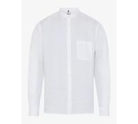 Brax Herren Hemd Style LARS white, weiß, Gr. XL