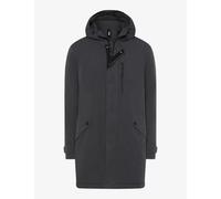 Brax Herren Parka Style LAZIO elefant, dunkelgrau, Gr. L